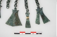 Foto von Bronzehalbmondgehängefibel (NHMW-PRAE-026253)